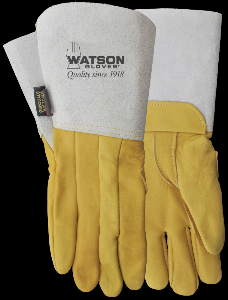 PISTOL WHIP FULL COW CLUTE CUT FLEECE LINED UTILITY - 10<span class=' ItemWarning' style='display:block;'>Item is usually in stock, but we&#39;ll be in touch if there&#39;s a problem<br /></span>