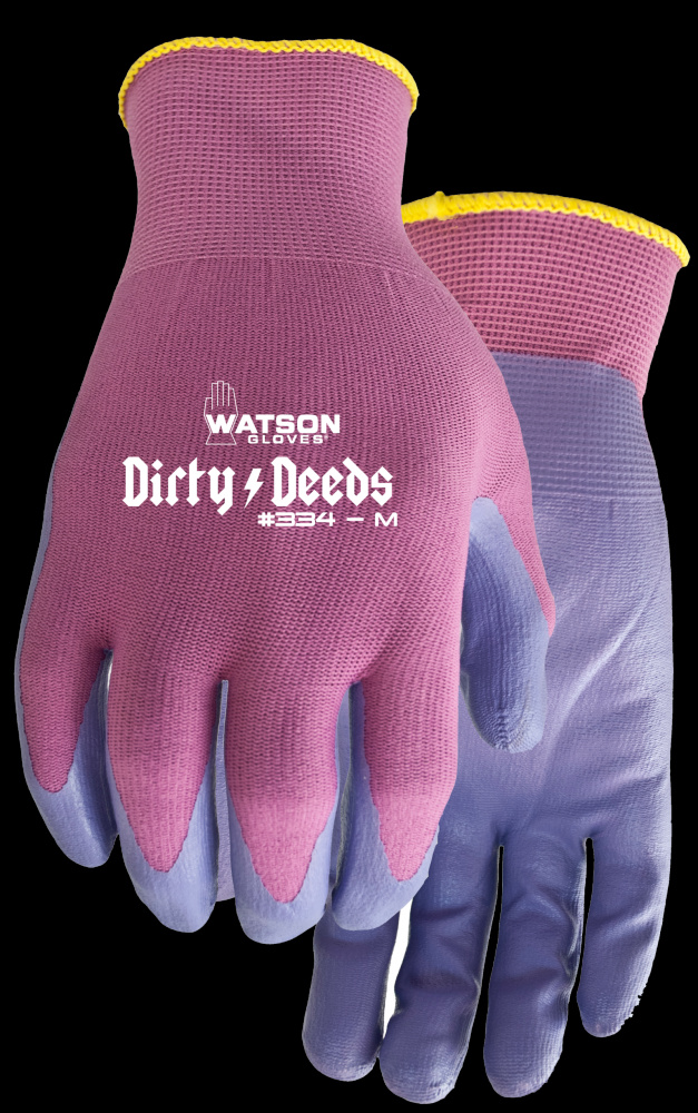 DIRTY DEEDS NITRILE PALM POLY/NYLON WOMENS GARDEN - M<span class=' ItemWarning' style='display:block;'>Item is usually in stock, but we&#39;ll be in touch if there&#39;s a problem<br /></span>
