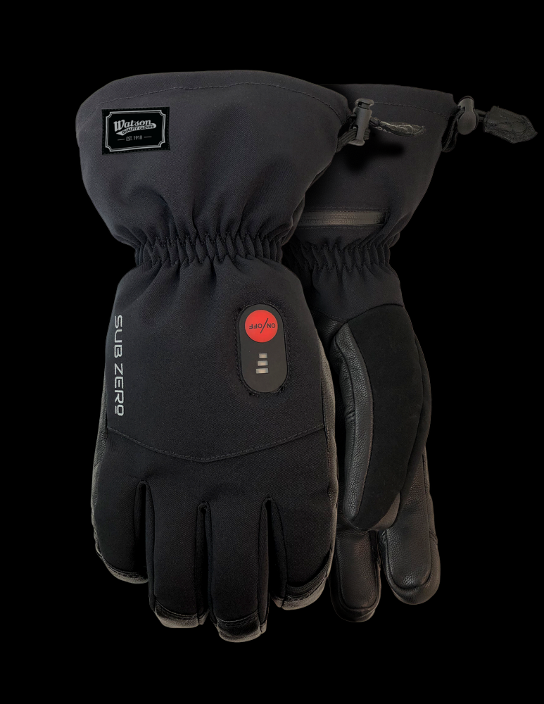 SUBZERO GOATSKIN BATTERY HEATED C150 LINED LIFESTYLE - M<span class=' ItemWarning' style='display:block;'>Item is usually in stock, but we&#39;ll be in touch if there&#39;s a problem<br /></span>