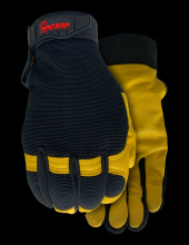 Watson Gloves 005-XXL - FLEXTIME WASTENOT SPANDEX GOATSKIN PERFORMANCE - XXL