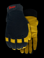 Watson Gloves 012-M - IRON LADY WOMENS WASTENOT GOATSKIN PERFORMANCE - M