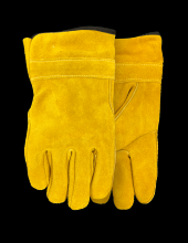 Watson Gloves 1035CR-S - ELK SPLIT CUT RESISTANT WELDER - SMALL