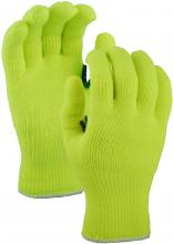 Watson Gloves 2051 - LUXURY LINER ACRYLIC KNIT THERMAL INTERIOR HI VIS YELLOW LINER
