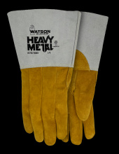 Watson Gloves 2755-M - TIGGER SPLIT DEER CLUTE CUT WELDING - M