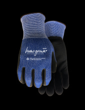 Watson Gloves 318-M - COOL IT WASTENOT KOOL KNIT RECLAIM FOAM LATEX WOMENS GARDEN - M
