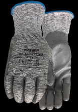 Watson Gloves 369-XS - STEALTH PHANTOM A4 13GG LIGHTWEIGHT POLYURETHANE COATED - XS