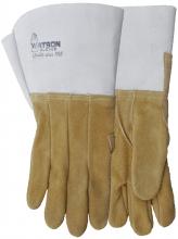 Watson Gloves 9525W-10 - BUCKWELD CLUTE CUT SPLIT ELK WOOL LINED WELDING - 10