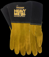Watson Gloves 526AW-11 - DR FEEL GOOD FULLGRAIN REVERSE ELK CLUTE CUT WELDING - 11