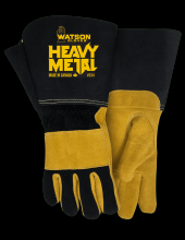 Watson Gloves 534-S - IRON FIST SPLIT ELK LEATHER - S