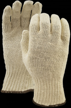Watson Gloves 602-X - WHITE KNIGHT POLY COTTON FABRIC - X
