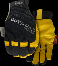 Watson Gloves 9005CR-S - FLEXTIME A6 WASTENOT FULL GOAT C60/C100 LINED PERFORMANCE - S
