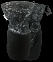 Watson Gloves 9499-M - SNO JOB FULLGRAIN GOAT EC200 LINED MITT LIFESTYLE - M