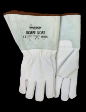 Watson Gloves 9545G-X - SCAPE GOAT FULLGRAIN GOATSKIN GAUNTLET C100 LINED - X