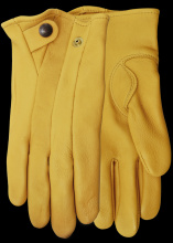 Watson Gloves 9567-06 - ***SPECIAL ORDER*** STAGLINE HONEY FLEECE LINED - 6