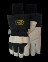 Watson Gloves 9915-X - GALE FORCE FULLGRAIN PIGSKIN EC100 LINED COMBO - X