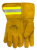 POWERLINE A6 FULLGRAIN COW REFLECTIVE 4 INCH CUFF UTILITY - XXL