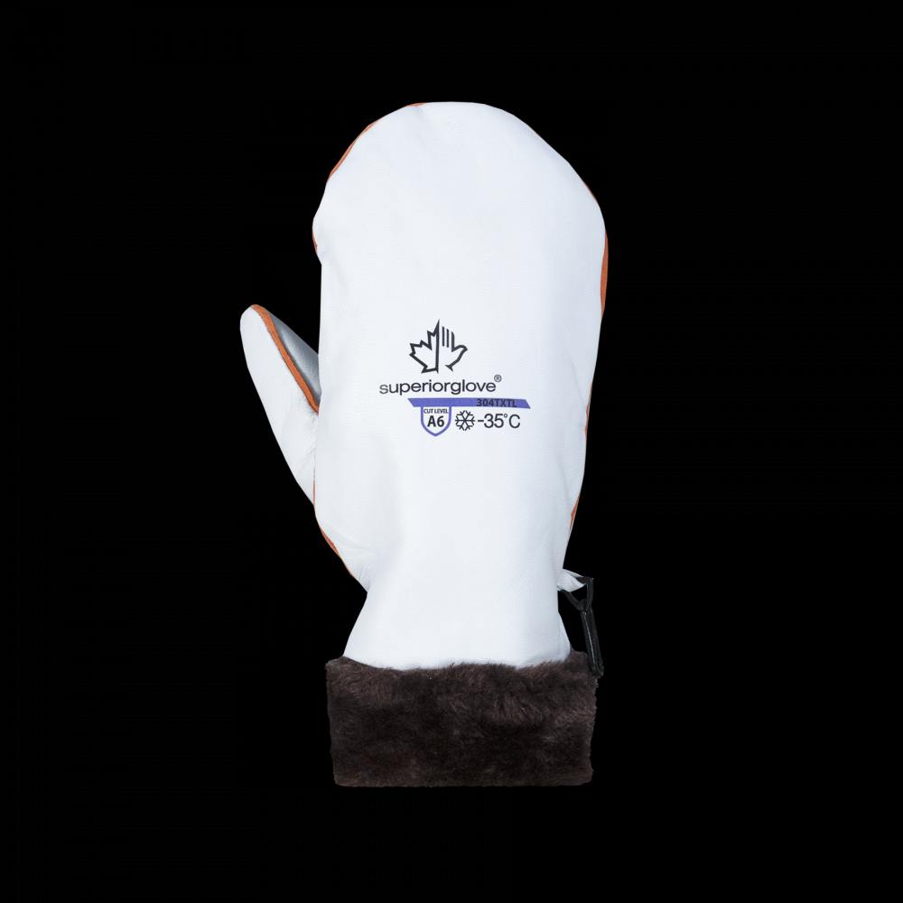 COLD CUT A6 LEATHER MITTS<span class=' ItemWarning' style='display:block;'>Item is usually in stock, but we&#39;ll be in touch if there&#39;s a problem<br /></span>