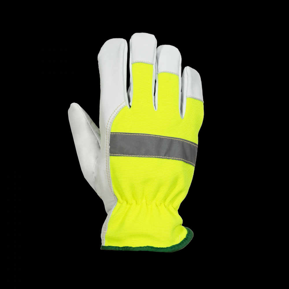 HIVIZ COLD-RATED LEATHER<span class=' ItemWarning' style='display:block;'>Item is usually in stock, but we&#39;ll be in touch if there&#39;s a problem<br /></span>