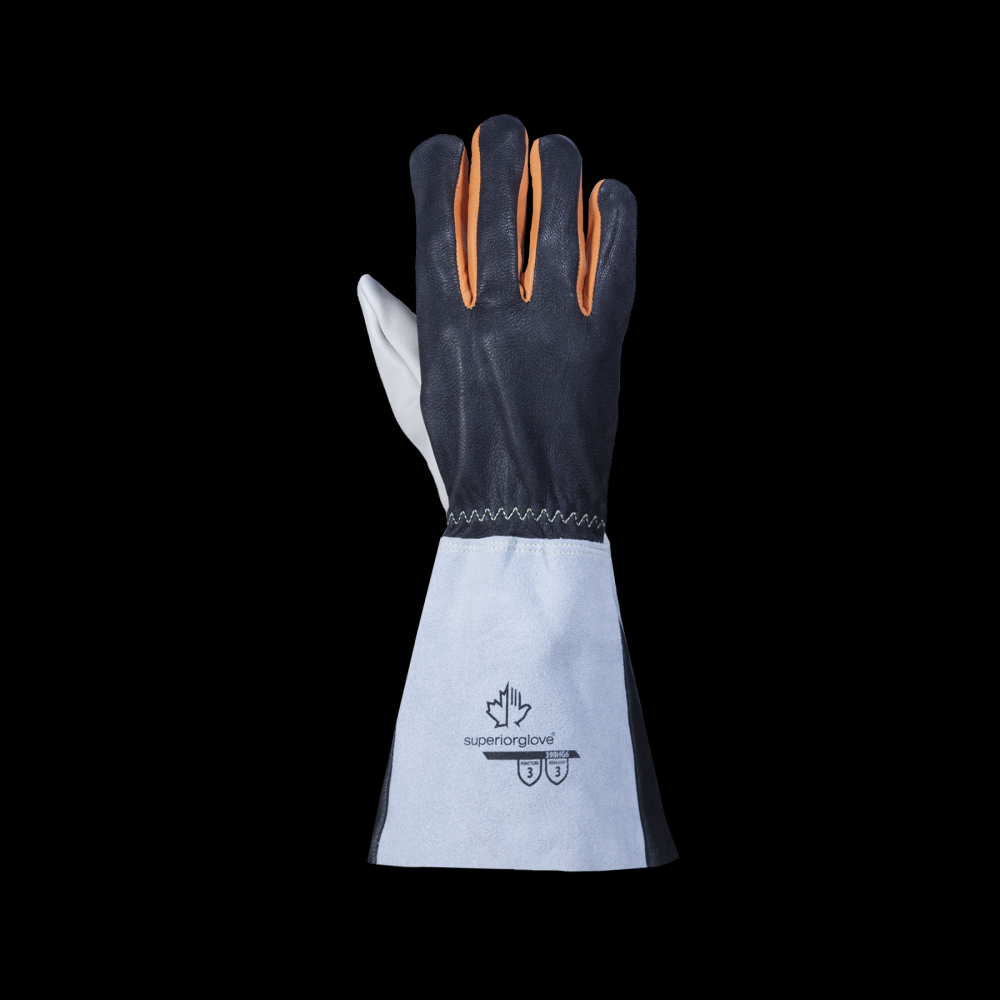 4 LEATHERS HEAT 2 6IN CUFFS<span class=' ItemWarning' style='display:block;'>Item is usually in stock, but we&#39;ll be in touch if there&#39;s a problem<br /></span>