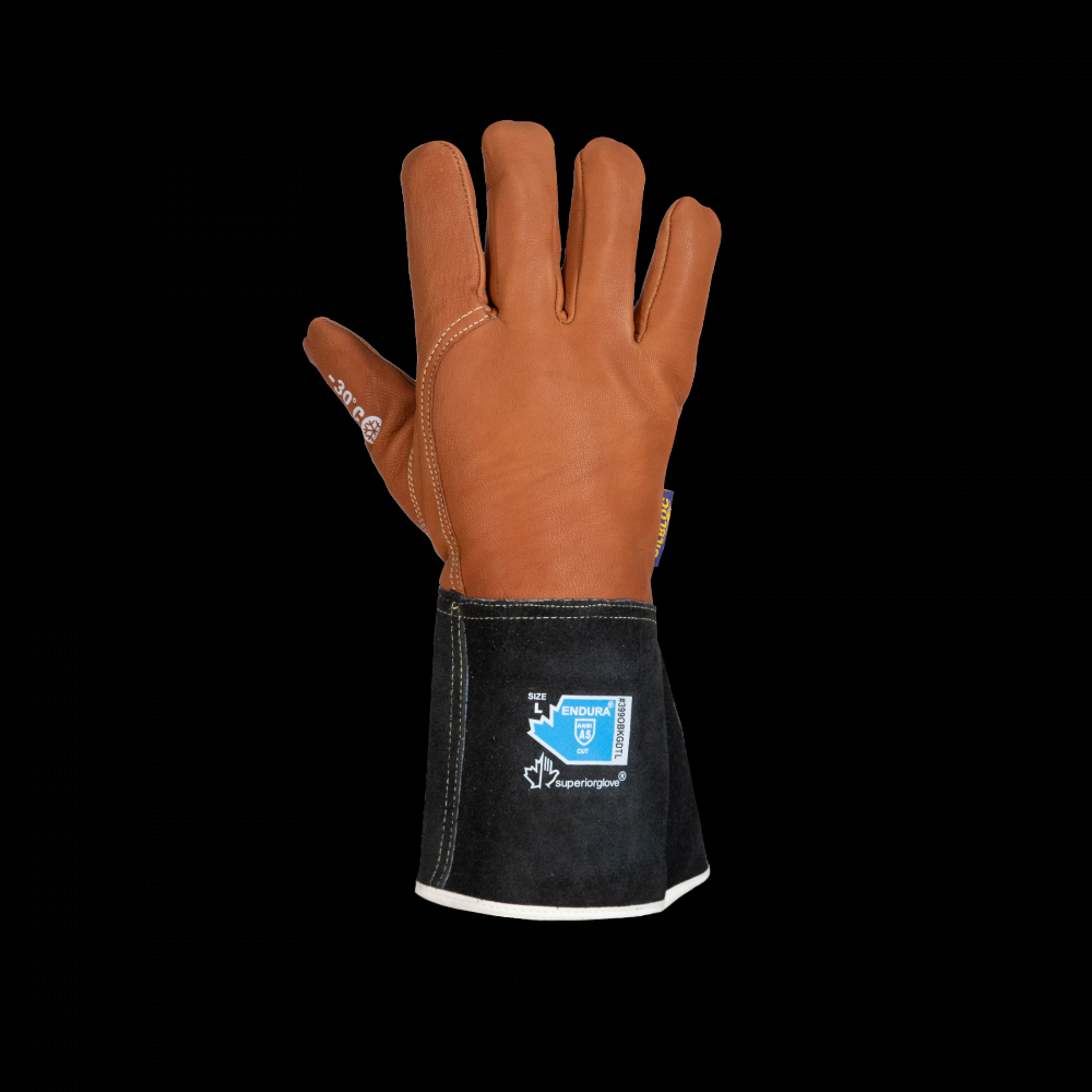 COLD RATED CUT A5 LEATHER<span class=' ItemWarning' style='display:block;'>Item is usually in stock, but we&#39;ll be in touch if there&#39;s a problem<br /></span>