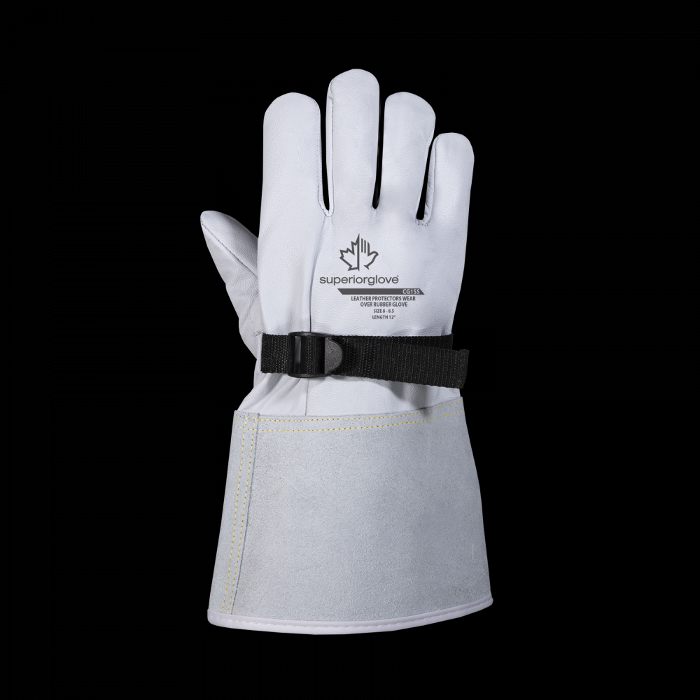 12IN LEATHER CLASS 1 VOLT<span class=' ItemWarning' style='display:block;'>Item is usually in stock, but we&#39;ll be in touch if there&#39;s a problem<br /></span>