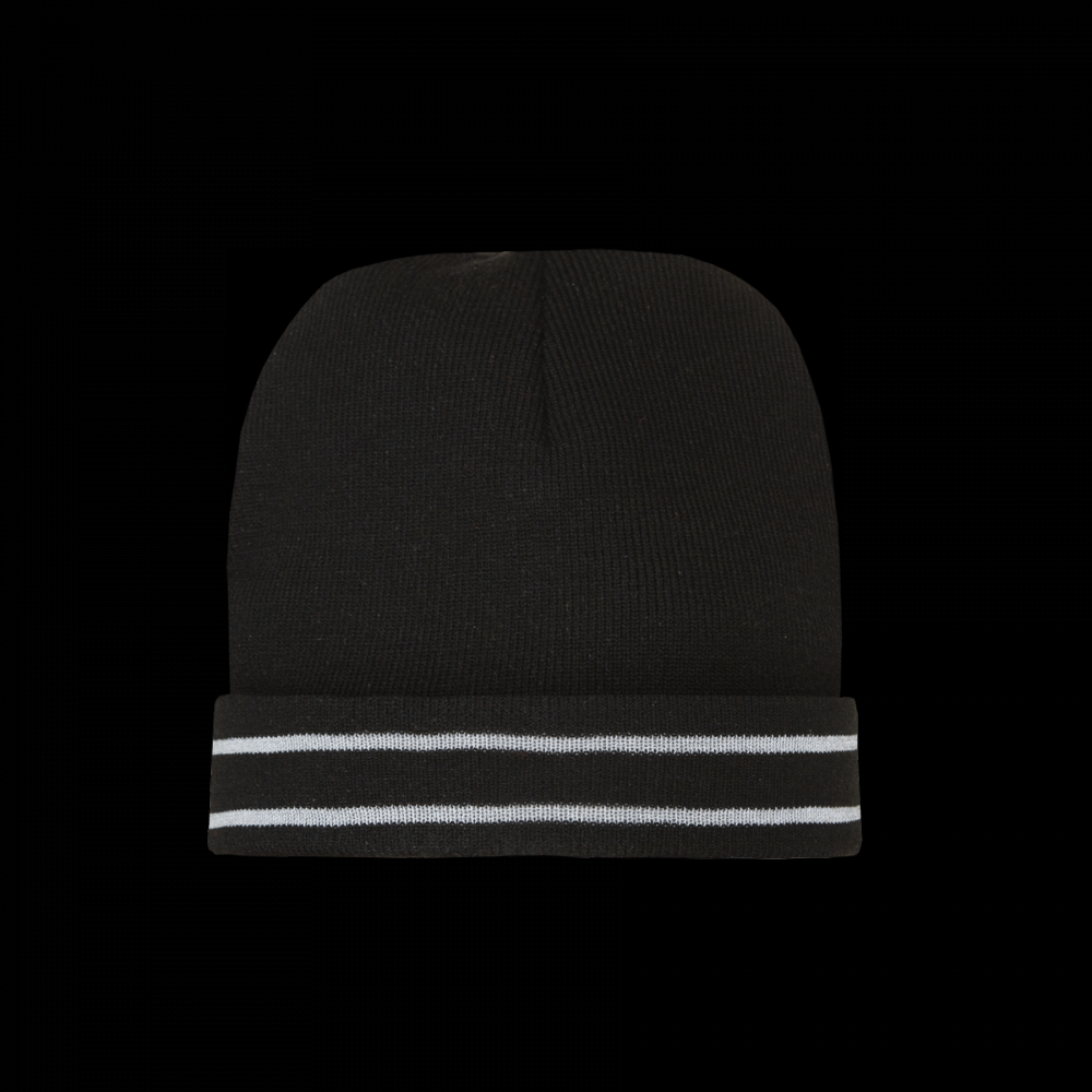 BLACK HAT REFLECTIVE<span class=' ItemWarning' style='display:block;'>Item is usually in stock, but we&#39;ll be in touch if there&#39;s a problem<br /></span>