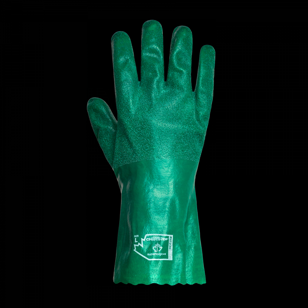 CHEMICAL NITRILE EXTRA GRIP<span class=' ItemWarning' style='display:block;'>Item is usually in stock, but we&#39;ll be in touch if there&#39;s a problem<br /></span>