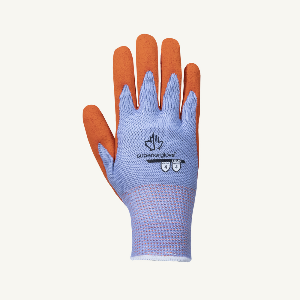 KNIT WITH CRINKLE LATEX PALM<span class=' ItemWarning' style='display:block;'>Item is usually in stock, but we&#39;ll be in touch if there&#39;s a problem<br /></span>