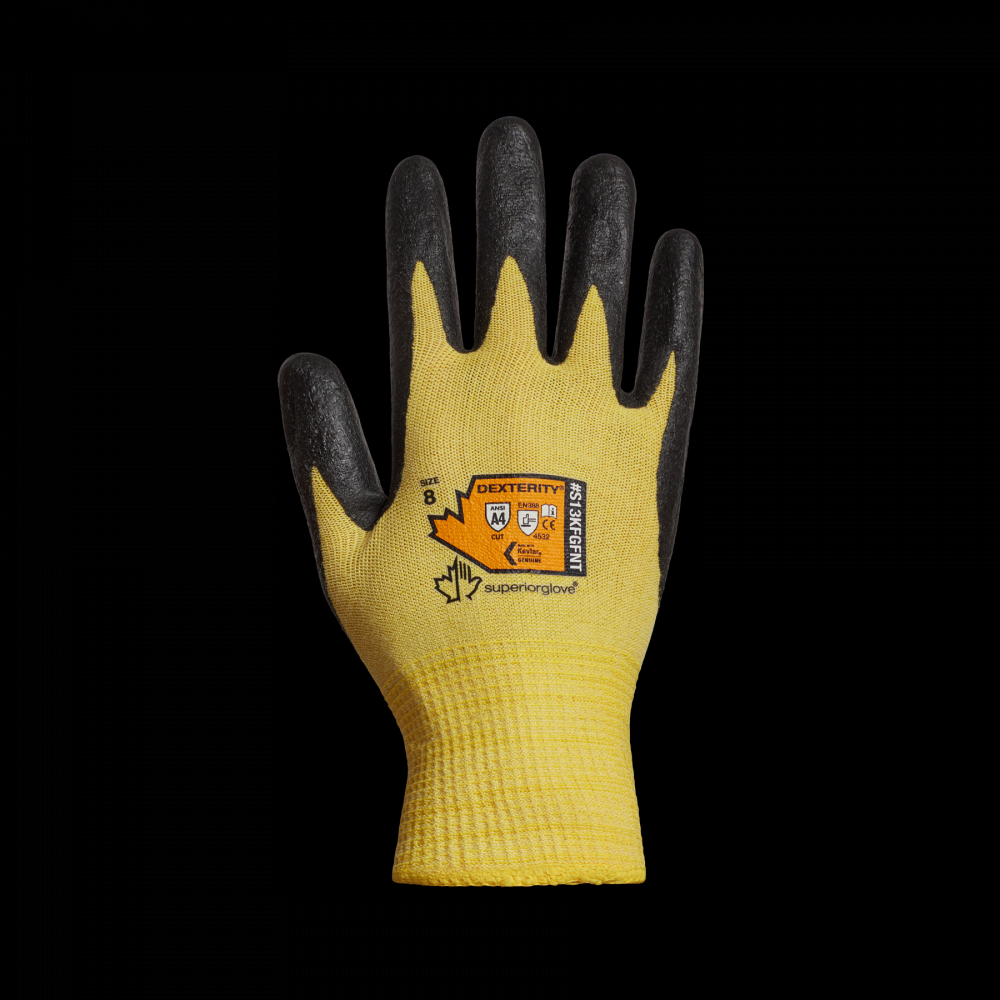 CUT A4 + FOAM NITRILE PALMS<span class=' ItemWarning' style='display:block;'>Item is usually in stock, but we&#39;ll be in touch if there&#39;s a problem<br /></span>