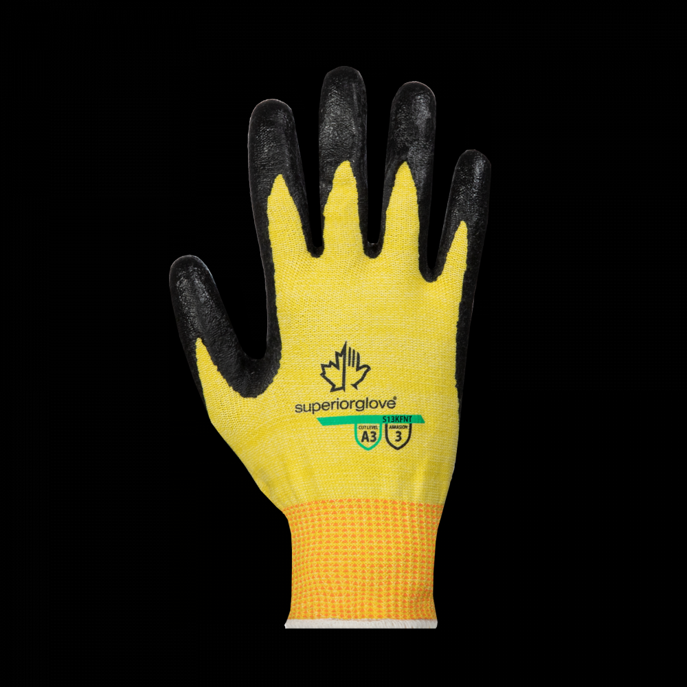 CUT A3 HEAT 2 FOAM NITRILE<span class=' ItemWarning' style='display:block;'>Item is usually in stock, but we&#39;ll be in touch if there&#39;s a problem<br /></span>
