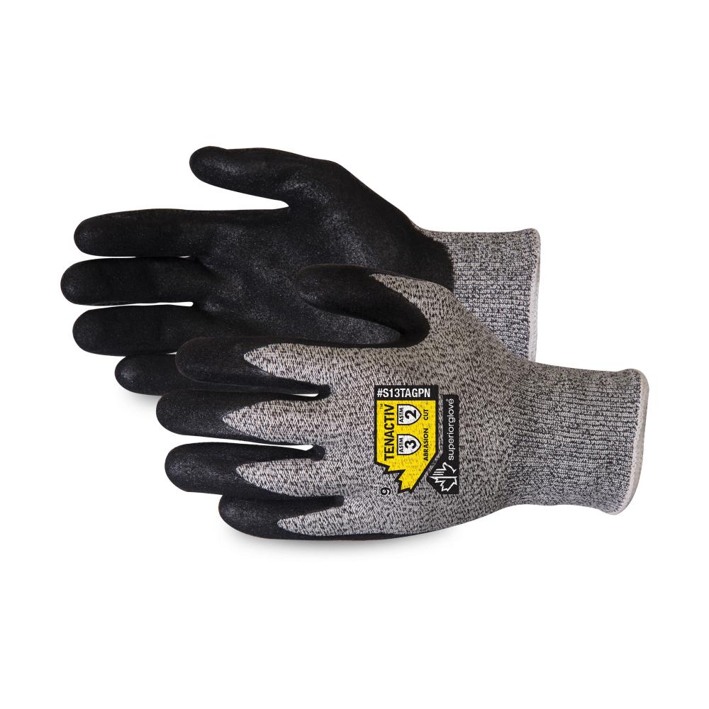 CUT A2 + MICRO NITRILE PALM<span class=' ItemWarning' style='display:block;'>Item is usually in stock, but we&#39;ll be in touch if there&#39;s a problem<br /></span>