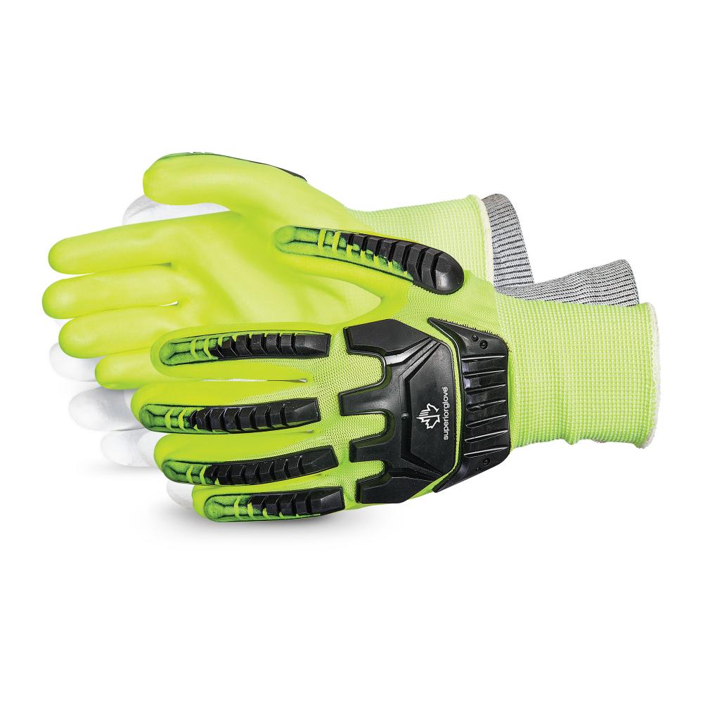 HIVIZ IMPACT 2 NYLON + GRIP<span class=' ItemWarning' style='display:block;'>Item is usually in stock, but we&#39;ll be in touch if there&#39;s a problem<br /></span>