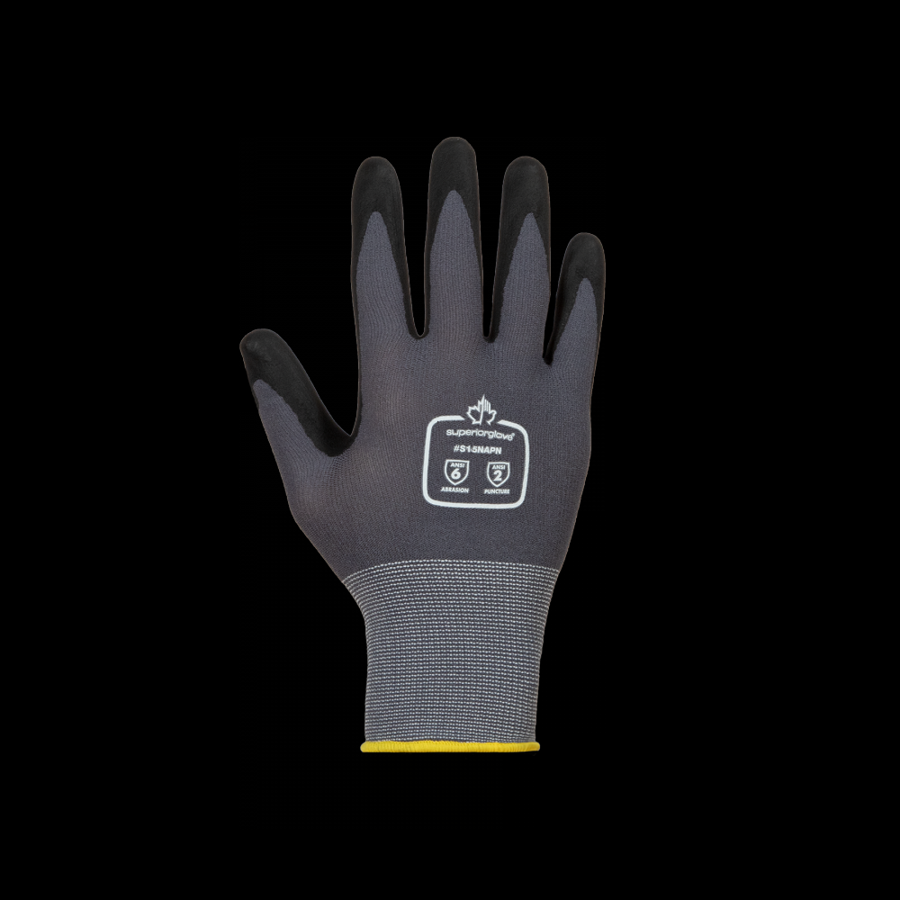 KNIT GLOVES WITH NITRILE PALMS<span class=' ItemWarning' style='display:block;'>Item is usually in stock, but we&#39;ll be in touch if there&#39;s a problem<br /></span>