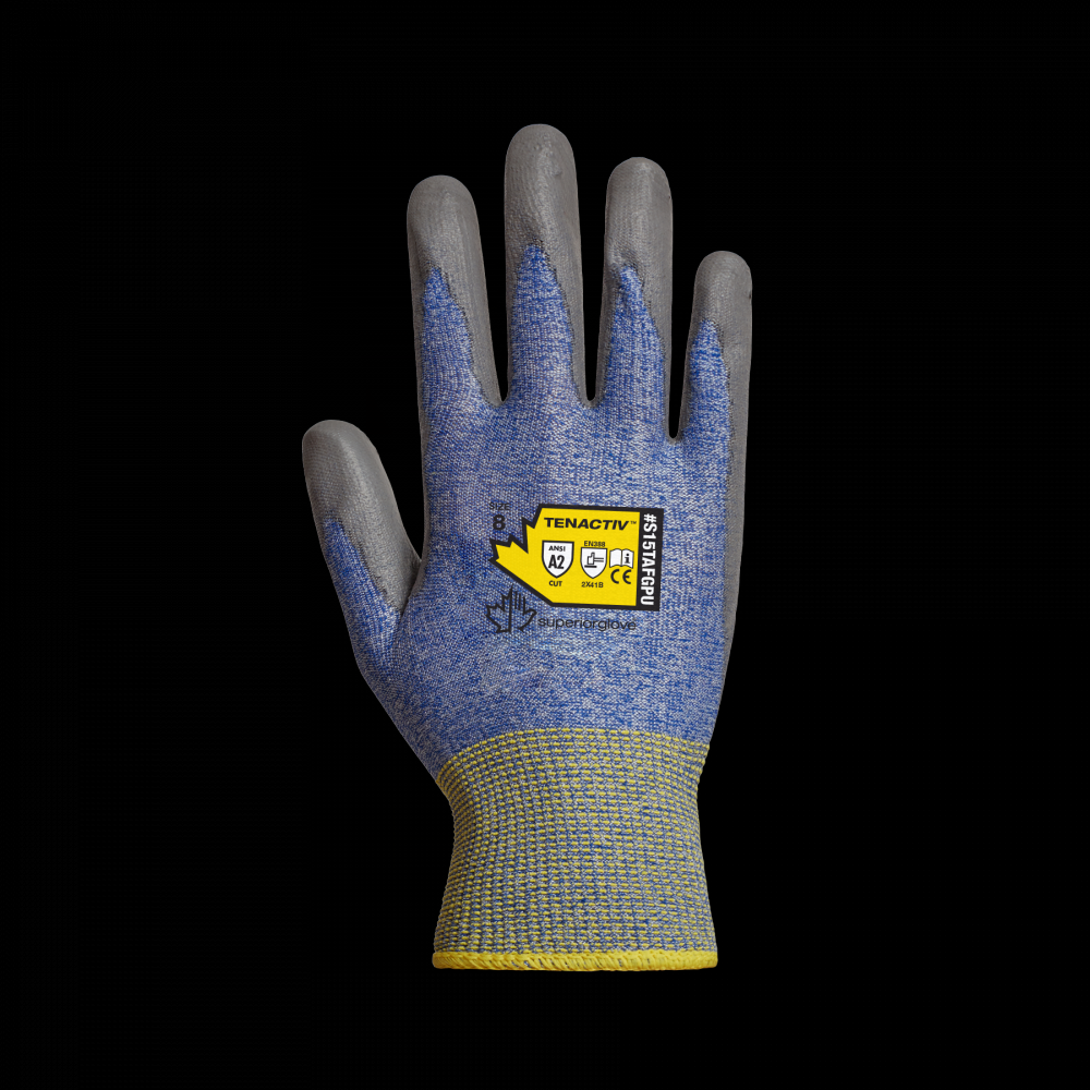 CUT A3 WITH PU PALM COATING<span class=' ItemWarning' style='display:block;'>Item is usually in stock, but we&#39;ll be in touch if there&#39;s a problem<br /></span>