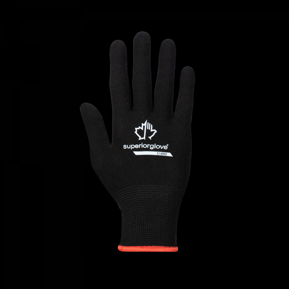 KNIT WITH DOTTED PVC PALMS<span class=' ItemWarning' style='display:block;'>Item is usually in stock, but we&#39;ll be in touch if there&#39;s a problem<br /></span>