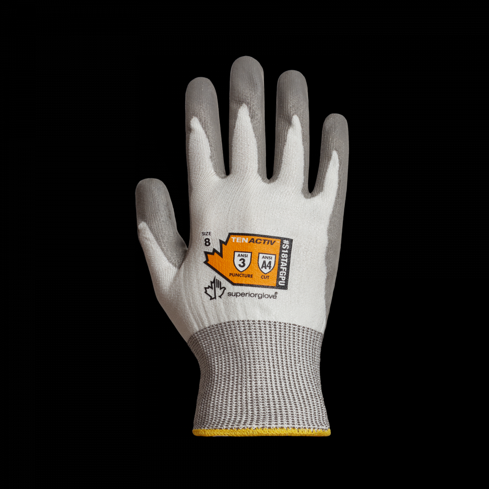 CLEANROOM -18ga TENACTIV GLV<span class=' ItemWarning' style='display:block;'>Item is usually in stock, but we&#39;ll be in touch if there&#39;s a problem<br /></span>