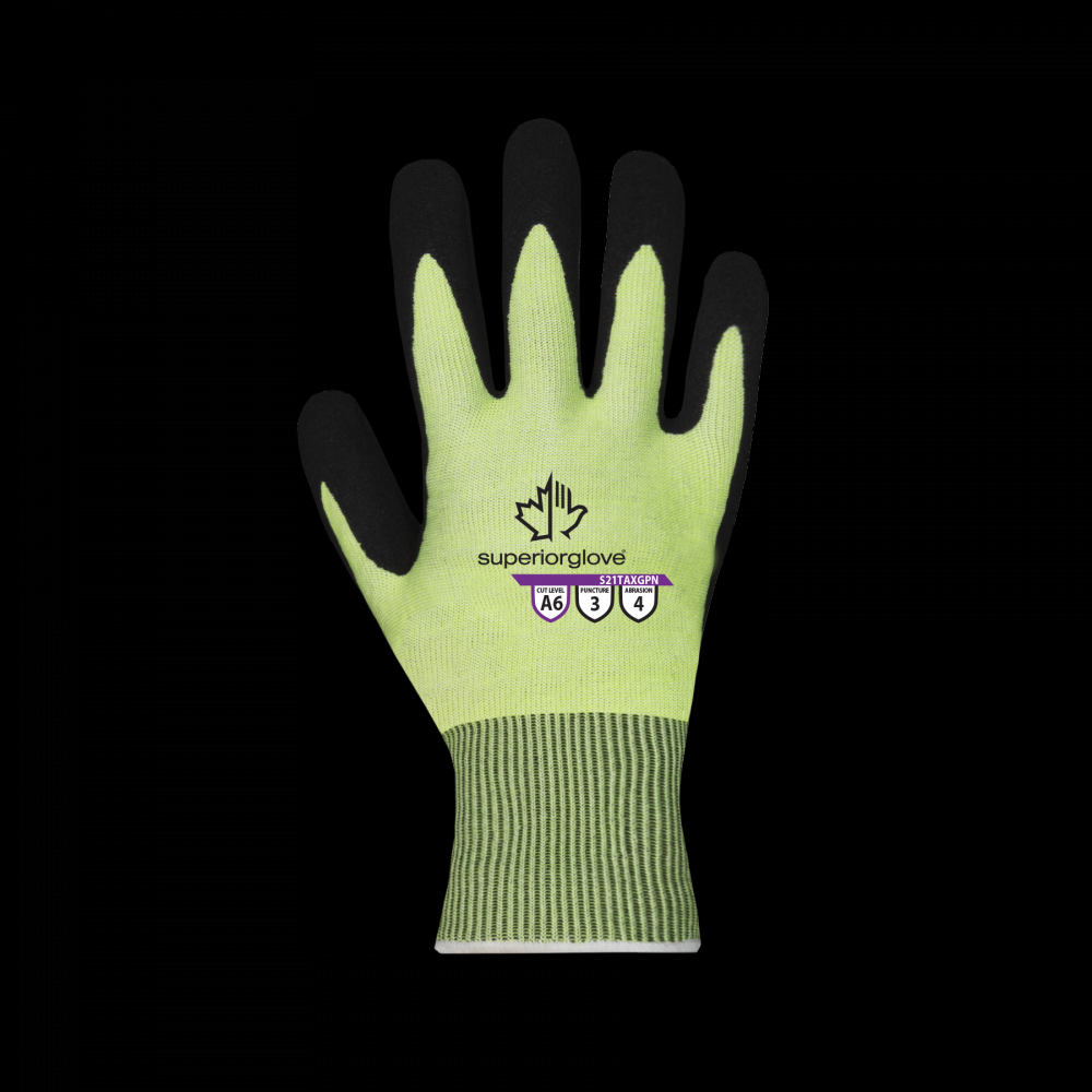 HI-VIZ CUT A6 NITRILE PALMS<span class=' ItemWarning' style='display:block;'>Item is usually in stock, but we&#39;ll be in touch if there&#39;s a problem<br /></span>