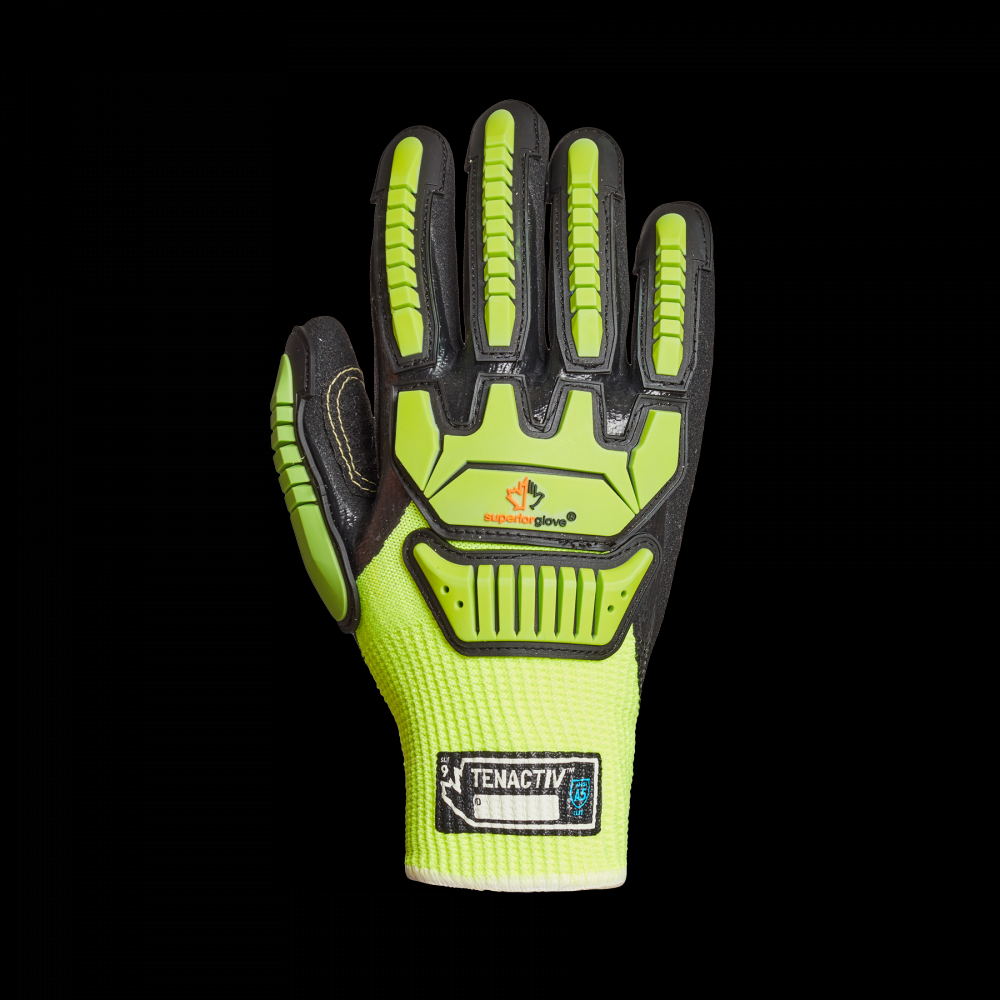 HIVIZ CUT A5 IMPACT NITRILE<span class=' ItemWarning' style='display:block;'>Item is usually in stock, but we&#39;ll be in touch if there&#39;s a problem<br /></span>
