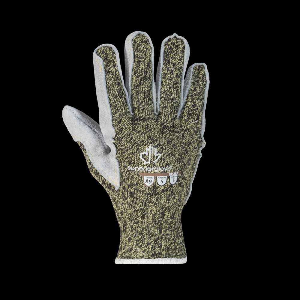 CUT A9 KNIT LEATHER PALMS<span class=' ItemWarning' style='display:block;'>Item is usually in stock, but we&#39;ll be in touch if there&#39;s a problem<br /></span>