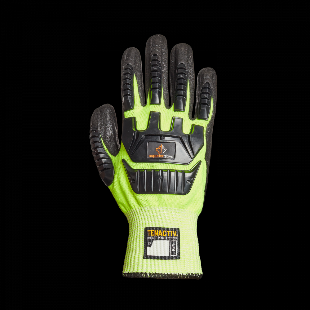 HIVIZ CUT A5 IMPACT NITRILE<span class=' ItemWarning' style='display:block;'>Item is usually in stock, but we&#39;ll be in touch if there&#39;s a problem<br /></span>