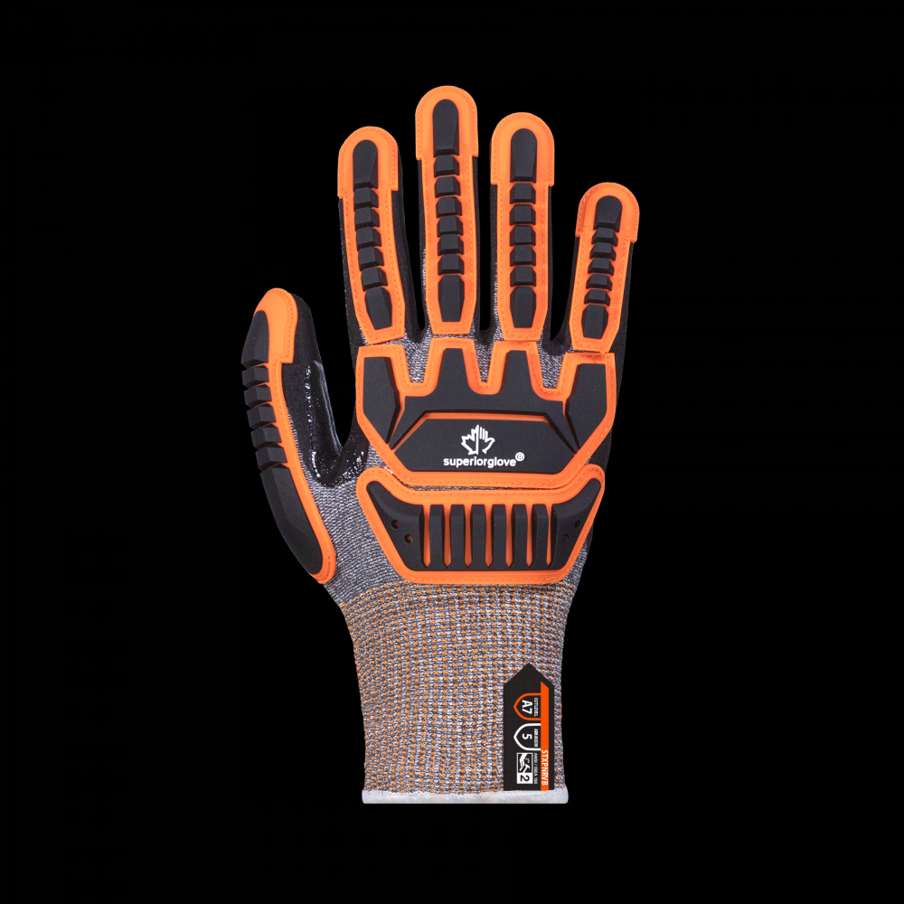 CUT A7 HIVIZ IMPACT 2 KNIT<span class=' ItemWarning' style='display:block;'>Item is usually in stock, but we&#39;ll be in touch if there&#39;s a problem<br /></span>