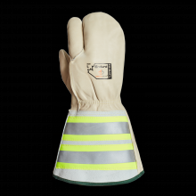 Superior Glove 361DLXFTL-L - COLD RATED LINEMAN MITTS