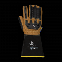 Superior Glove 361GTXLVB-2XL - MITT WITH CUT A8 IMPACT 2