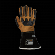 Superior Glove 375GTVB-S - COLD RATED DURABLE LEATHER