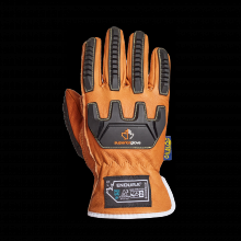Superior Glove 378GKGVB-2XL - ARC FR CUT A5 + IMPACT 2