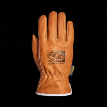 Superior Glove 378GOBKL-S - ARC RATED CUT A4 HEAT 3