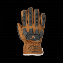 Superior Glove 378GOBKVB-3XL - ARC RATED CUT A4 IMPACT 2