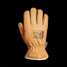 Superior Glove 378GOBTKL-M - COLD RATED CUT A4 + ARC