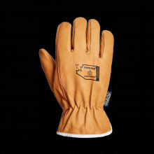 Superior Glove 378GOBTL-S - COLD RATED LEATHER GLOVES