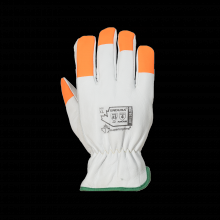 Superior Glove 378GTXOT-L - CUT A5 + HIVIZ FINGERTIPS
